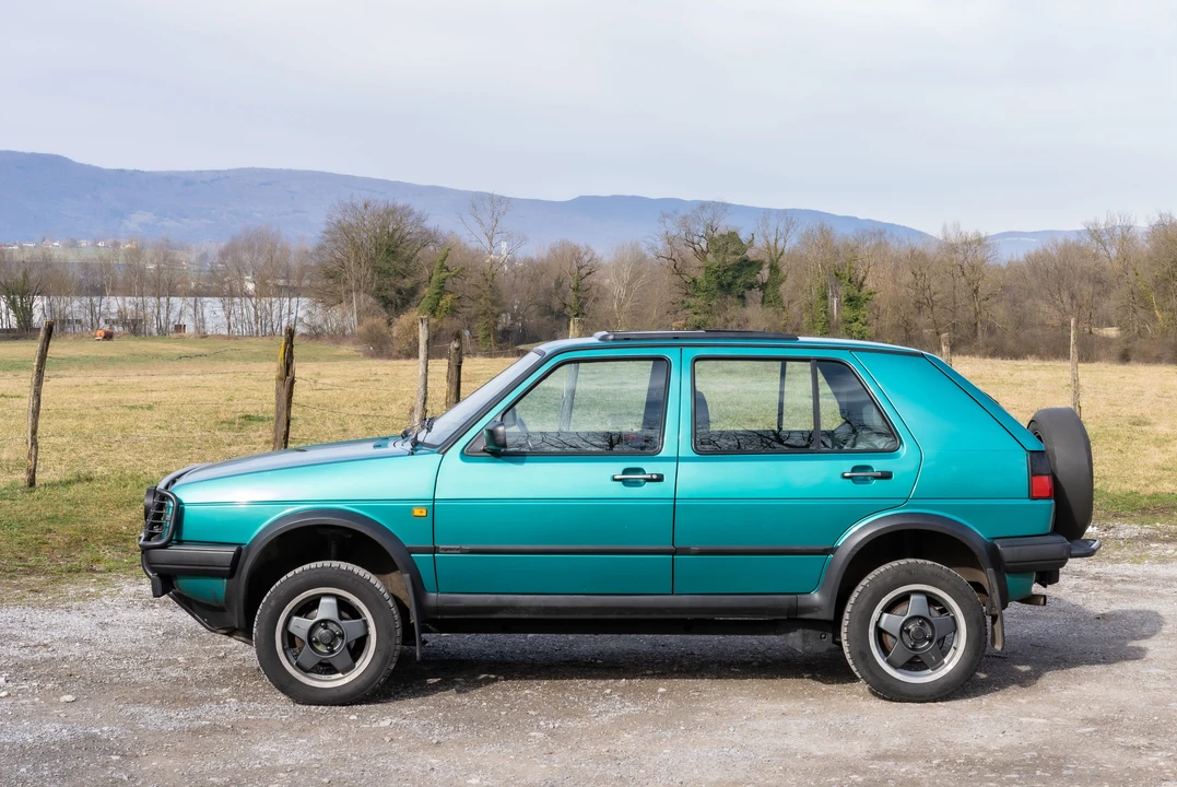 1990 Volkswagen Golf Mk2 - Image 4 of 31