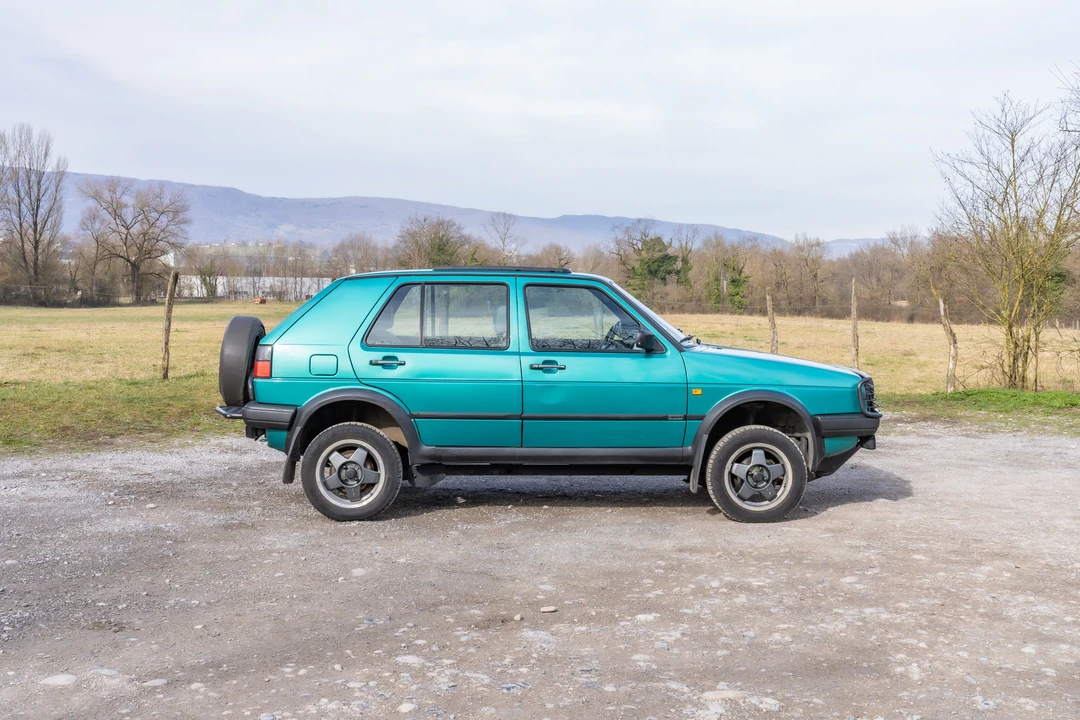 1990 Volkswagen Golf Mk2 - Image 8 of 31