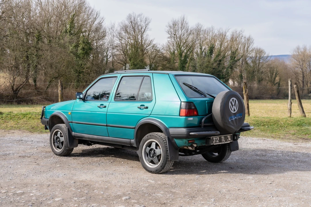 1990 Volkswagen Golf Mk2 - Image 13 of 31