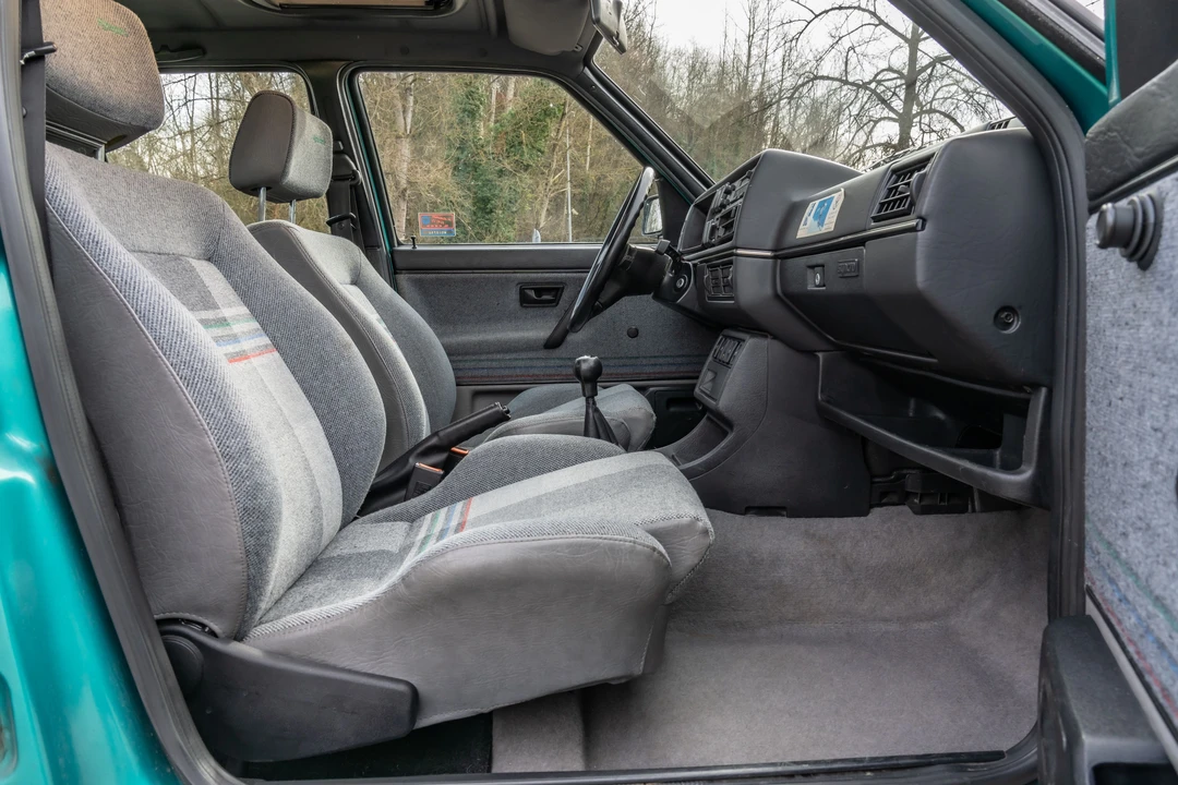 1990 Volkswagen Golf Mk2 - Image 22 of 31