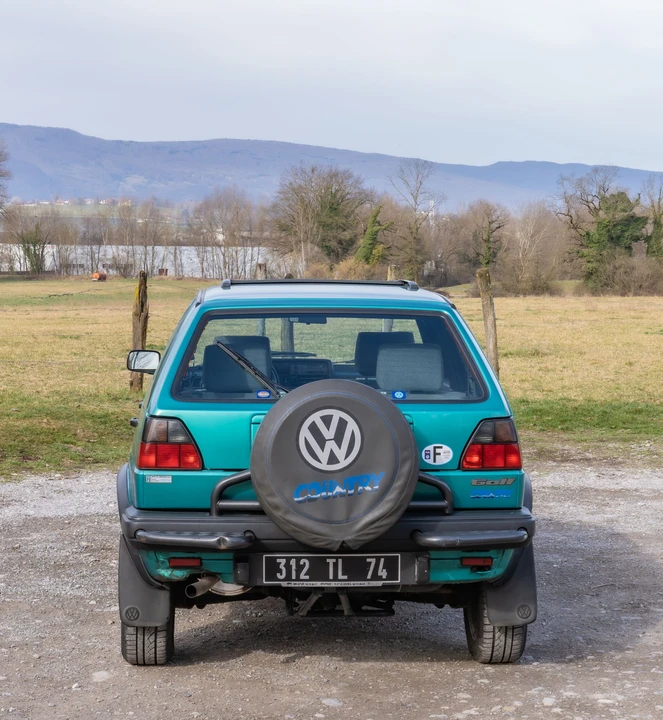 1990 Volkswagen Golf Mk2 - Image 10 of 31