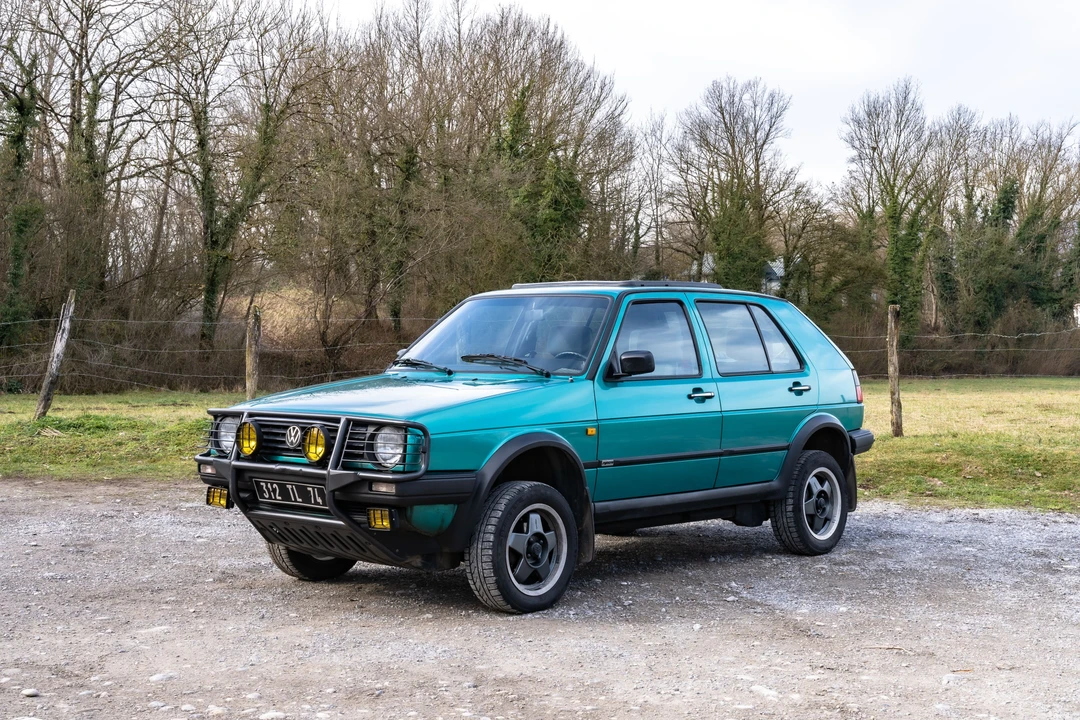 1990 Volkswagen Golf Mk2 - Image 2 of 31