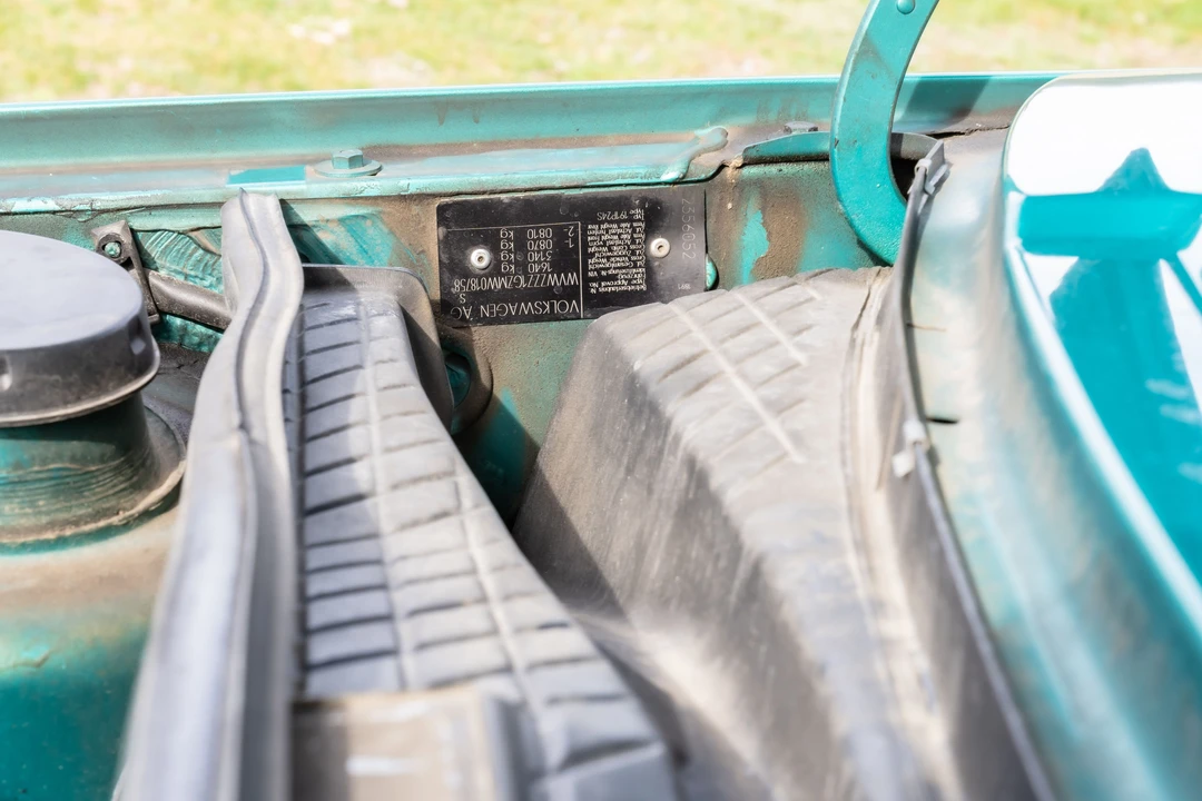 1990 Volkswagen Golf Mk2 - Image 31 of 31