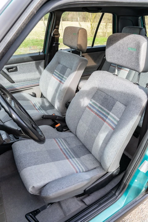 1990 Volkswagen Golf Mk2 - Image 25 of 31
