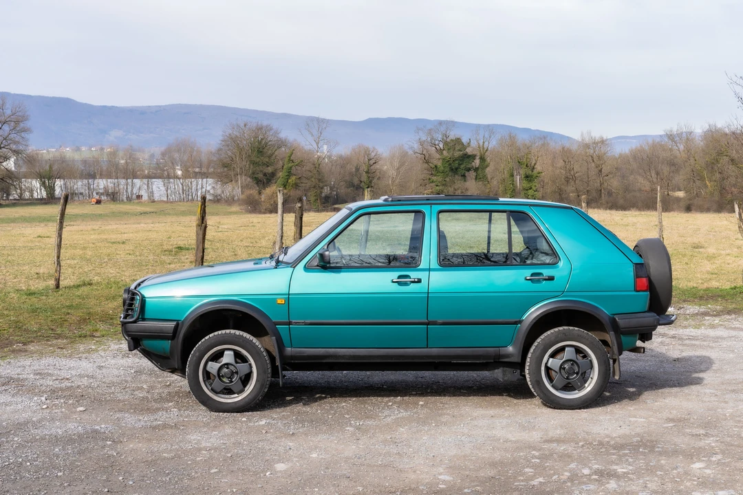 1990 Volkswagen Golf Mk2 - Image 5 of 31