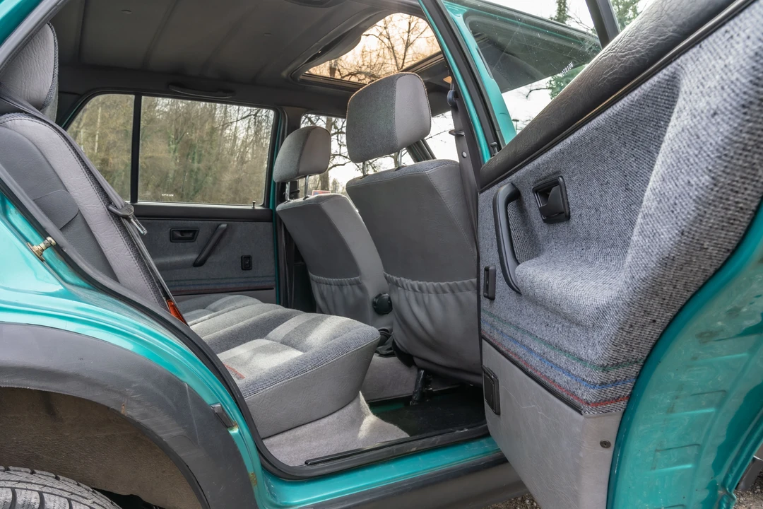 1990 Volkswagen Golf Mk2 - Image 23 of 31