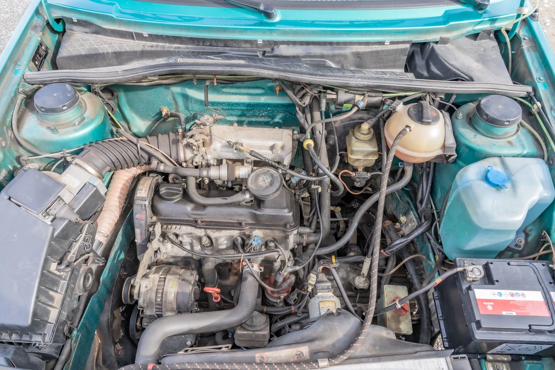 1990 Volkswagen Golf Mk2 - Image 30 of 31