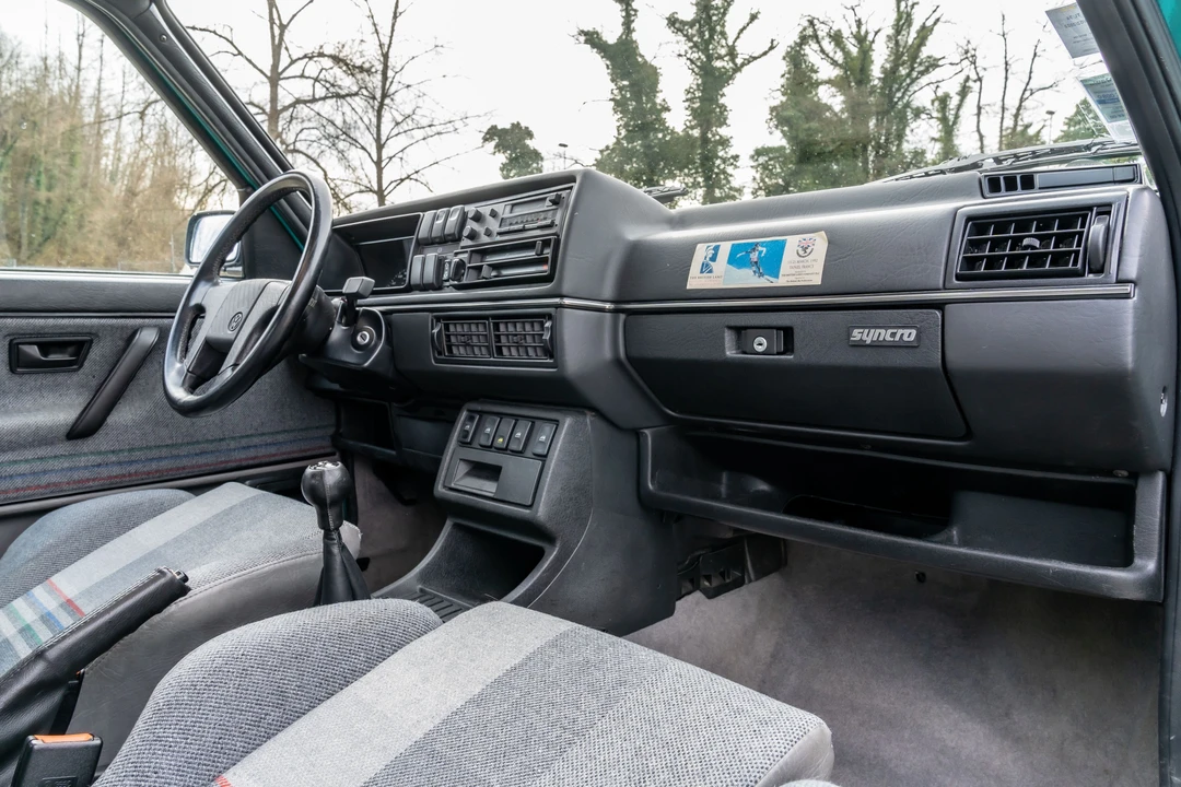 1990 Volkswagen Golf Mk2 - Image 21 of 31
