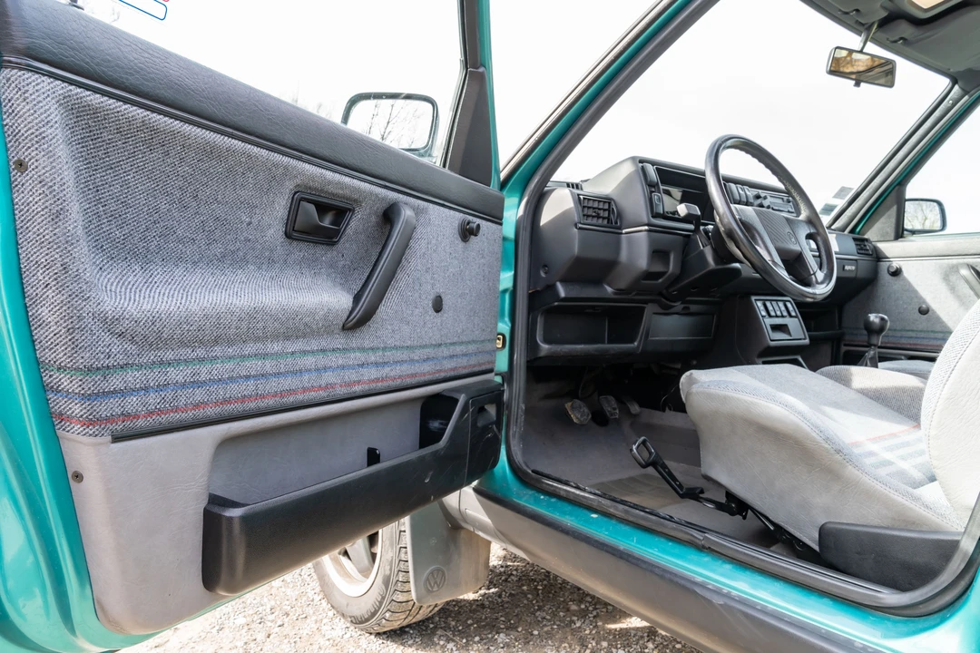 1990 Volkswagen Golf Mk2 - Image 17 of 31