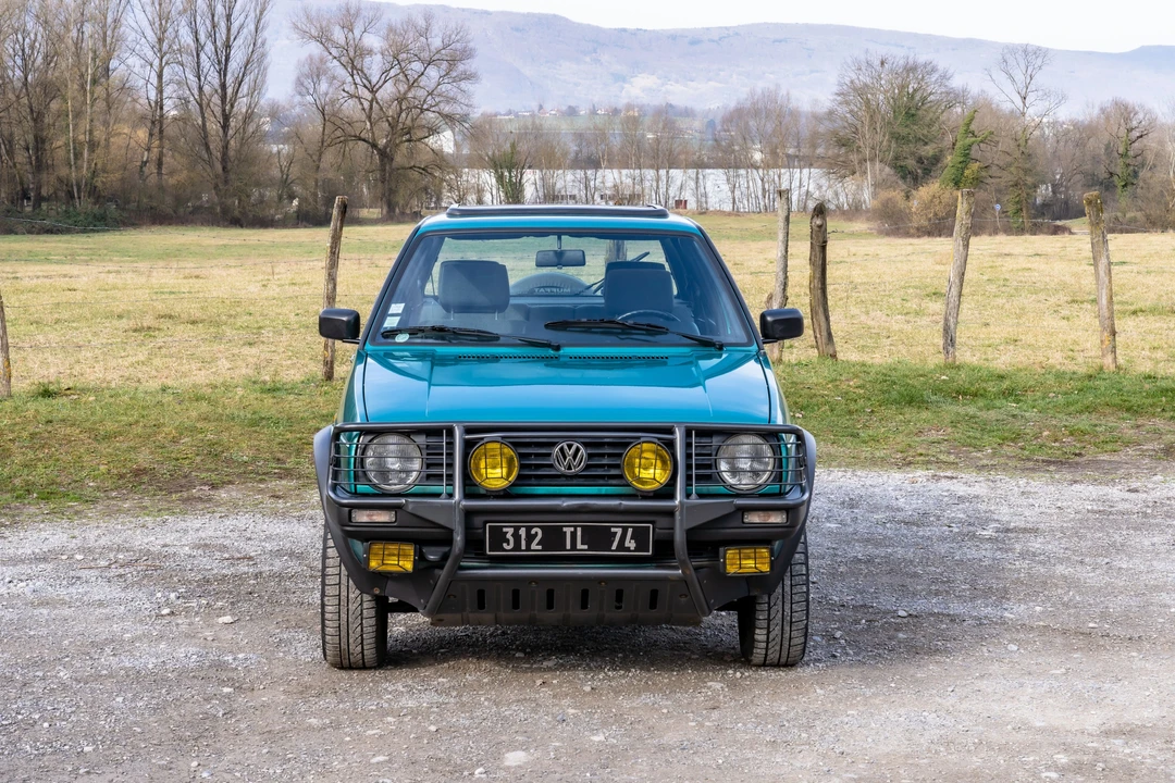 1990 Volkswagen Golf Mk2 - Image 9 of 31