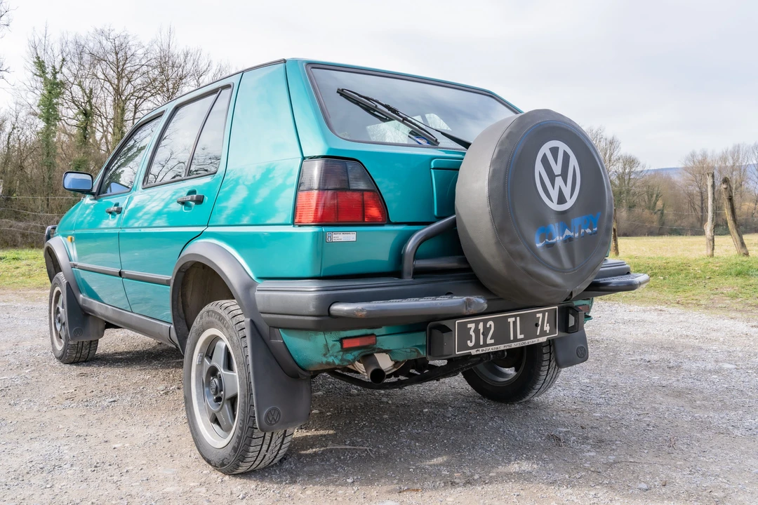 1990 Volkswagen Golf Mk2 - Image 15 of 31
