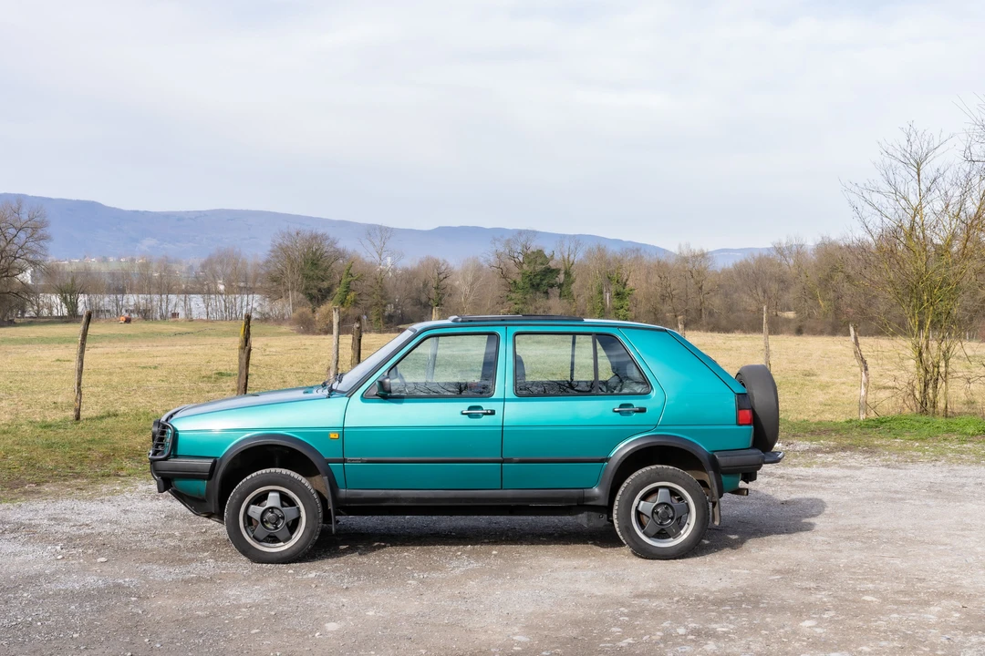 1990 Volkswagen Golf Mk2 - Image 6 of 31