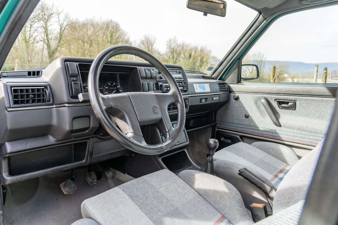 1990 Volkswagen Golf Mk2 - Image 19 of 31