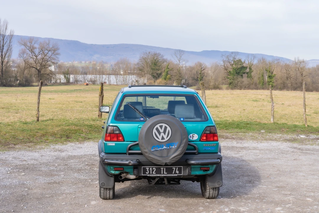 1990 Volkswagen Golf Mk2 - Image 12 of 31