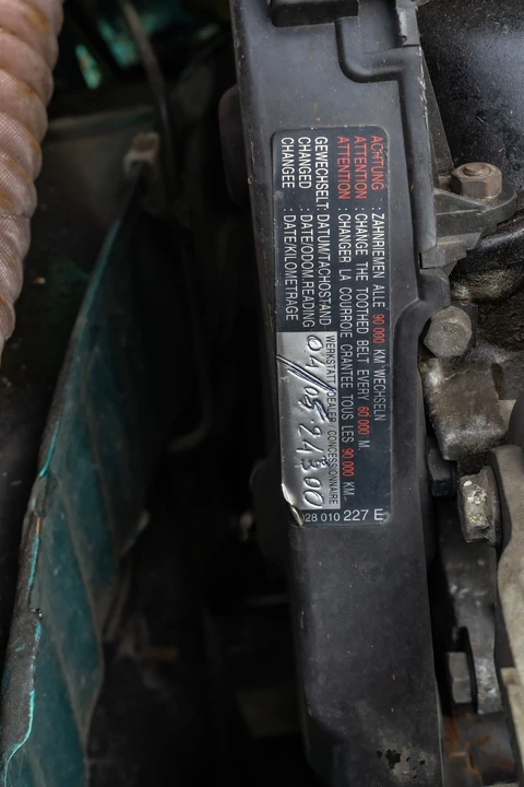 1990 Volkswagen Golf Mk2 - Image 29 of 31