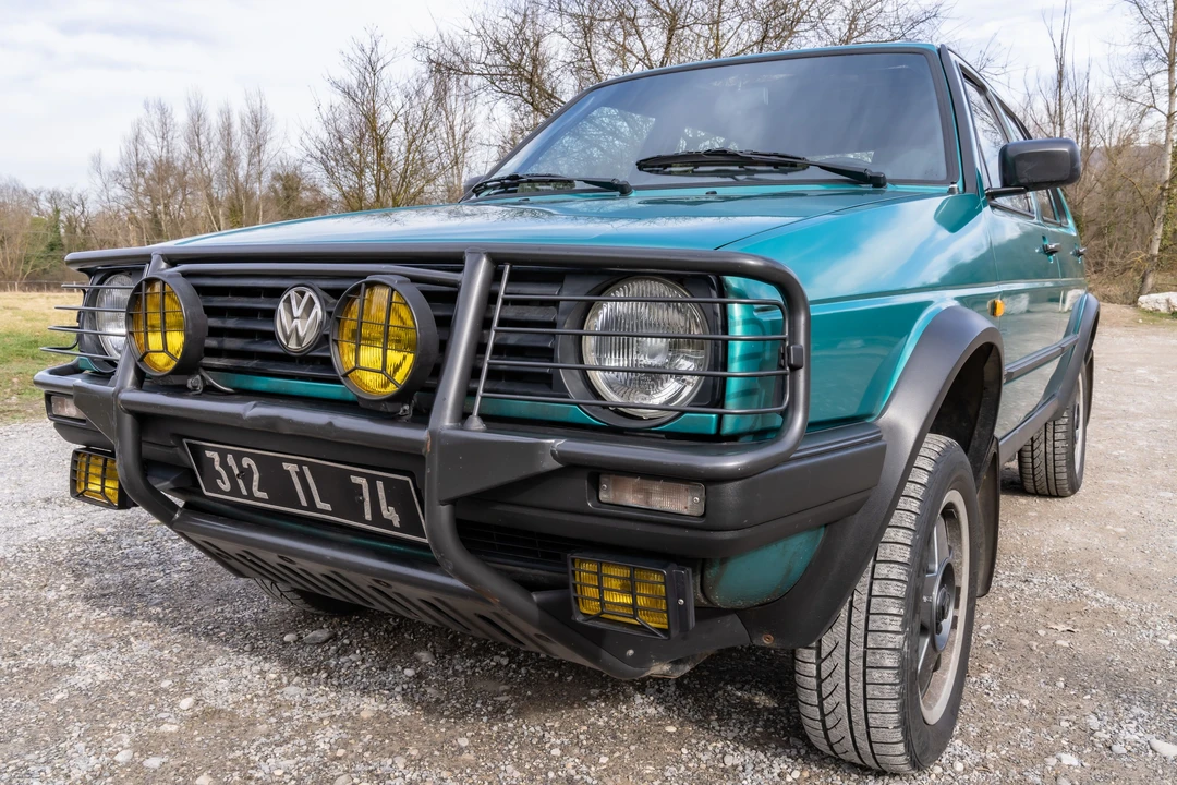 1990 Volkswagen Golf Mk2 - Image 16 of 31
