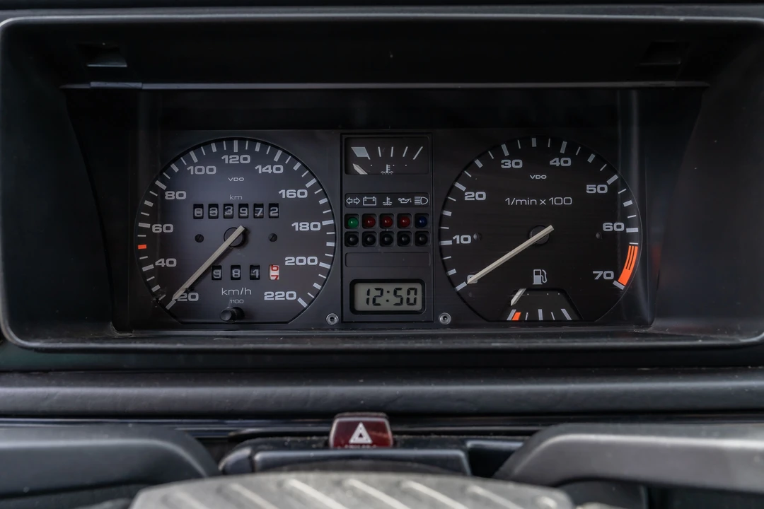 1990 Volkswagen Golf Mk2 - Image 24 of 31