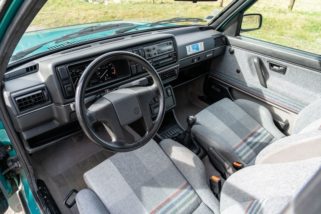1990 Volkswagen Golf Mk2 - Image 18 of 31