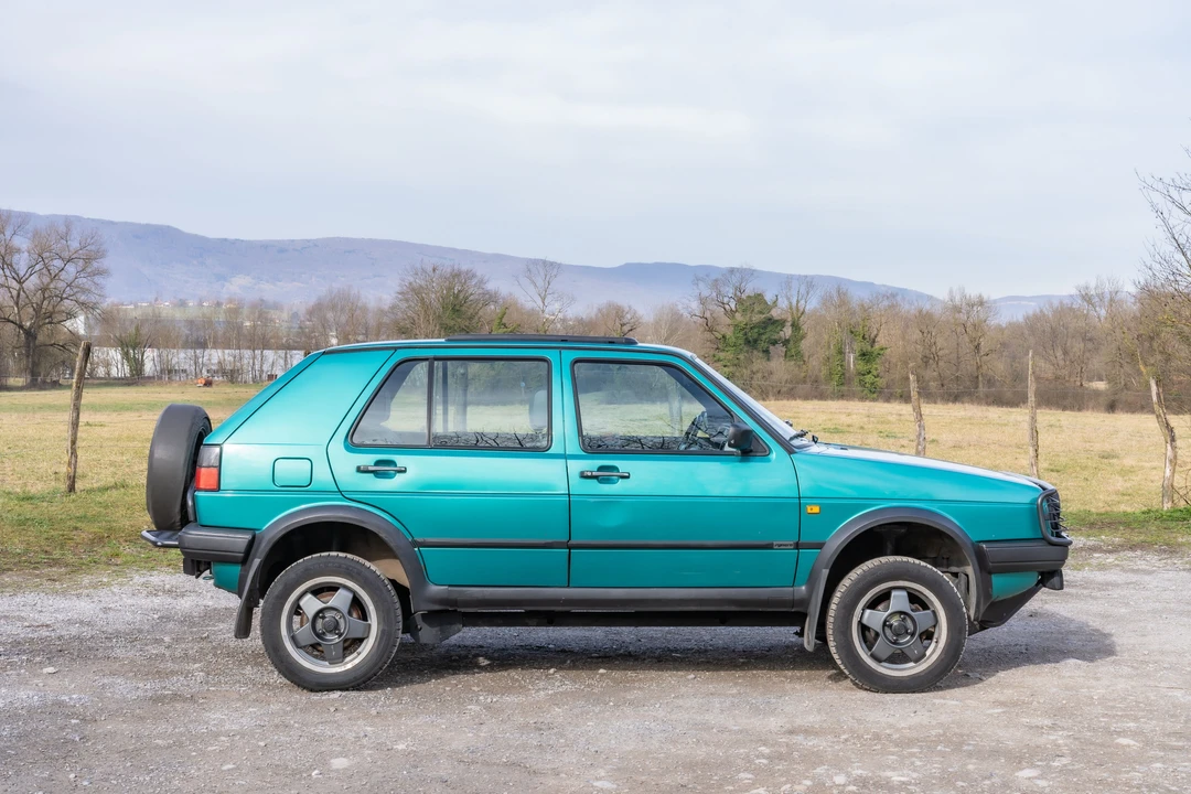 1990 Volkswagen Golf Mk2 - Image 7 of 31
