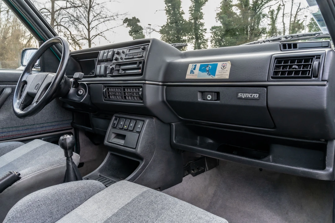 1990 Volkswagen Golf Mk2 - Image 20 of 31