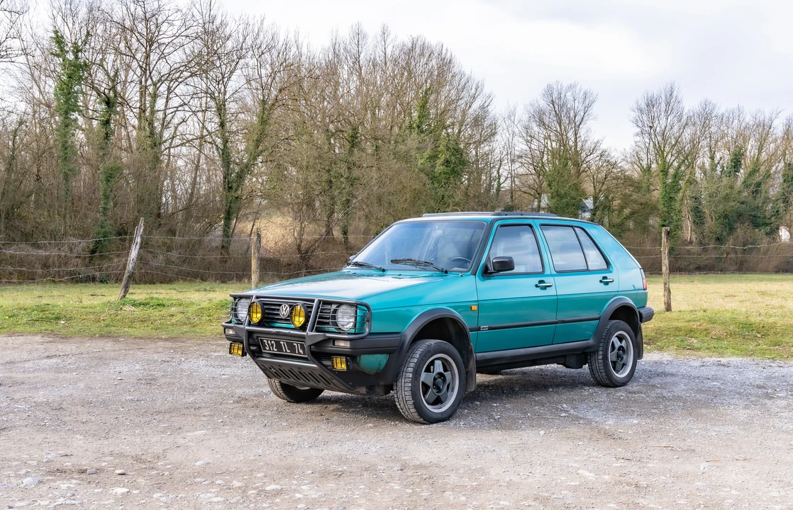 1990 Volkswagen Golf Mk2 - Image 3 of 31