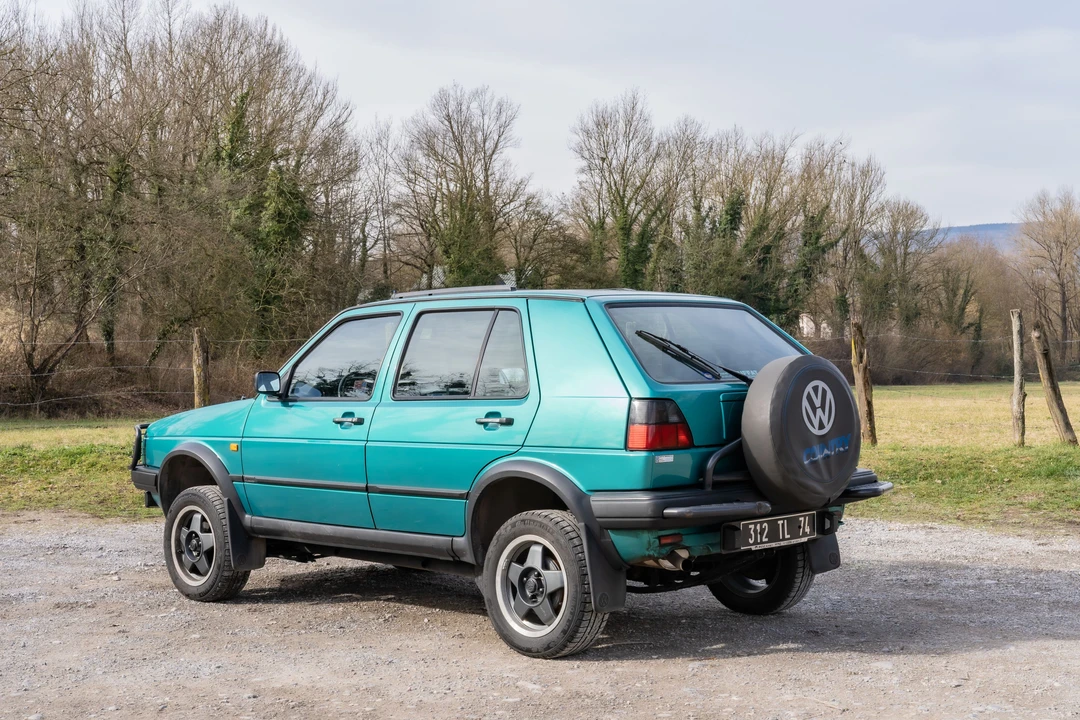 1990 Volkswagen Golf Mk2 - Image 14 of 31