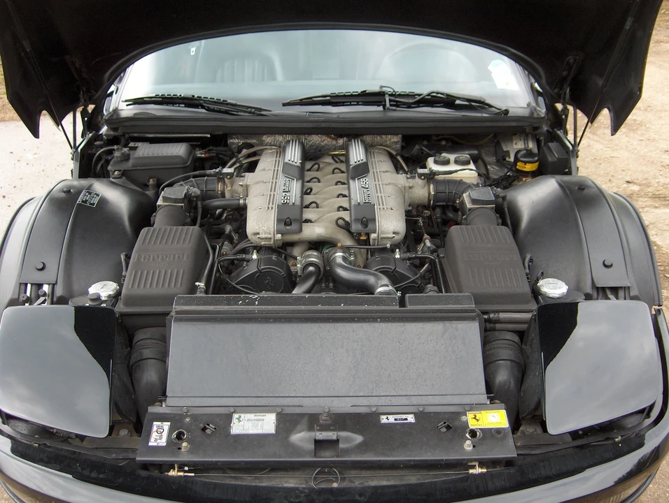 1993 Ferrari 456 GT - Image 2 of 3