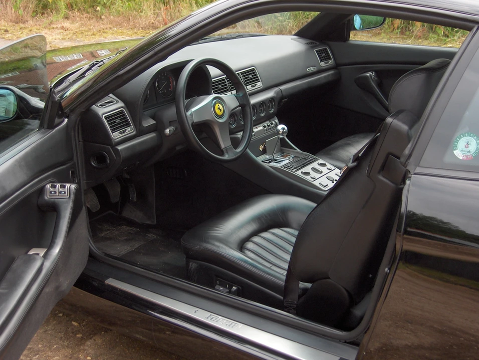 1993 Ferrari 456 GT - Image 3 of 3