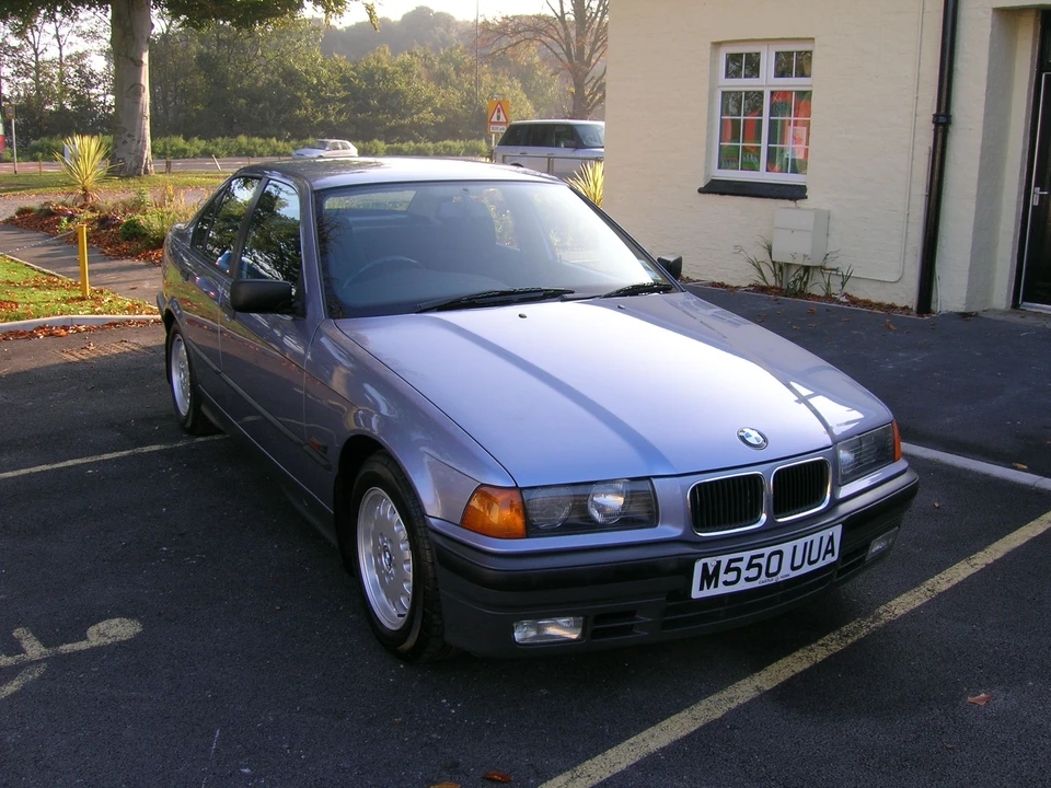 1994 BMW E36 3 Series - Image 2 of 2