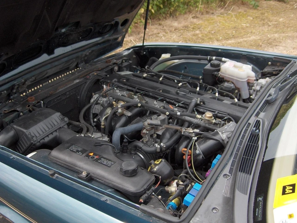 1994 Jaguar XJ40 XJ - Image 2 of 3