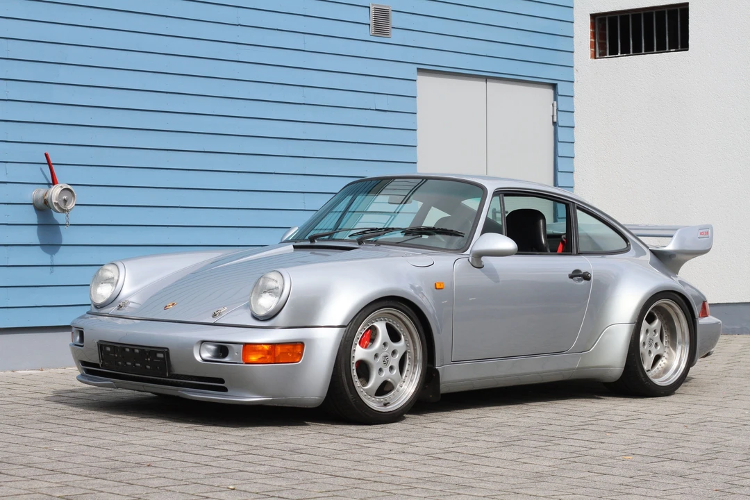 1994 Porsche 964 Carrera RS - Image 10 of 12