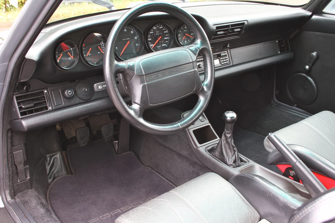 1994 Porsche 964 Carrera RS - Image 4 of 12