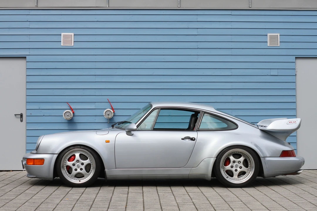 1994 Porsche 964 Carrera RS - Image 9 of 12