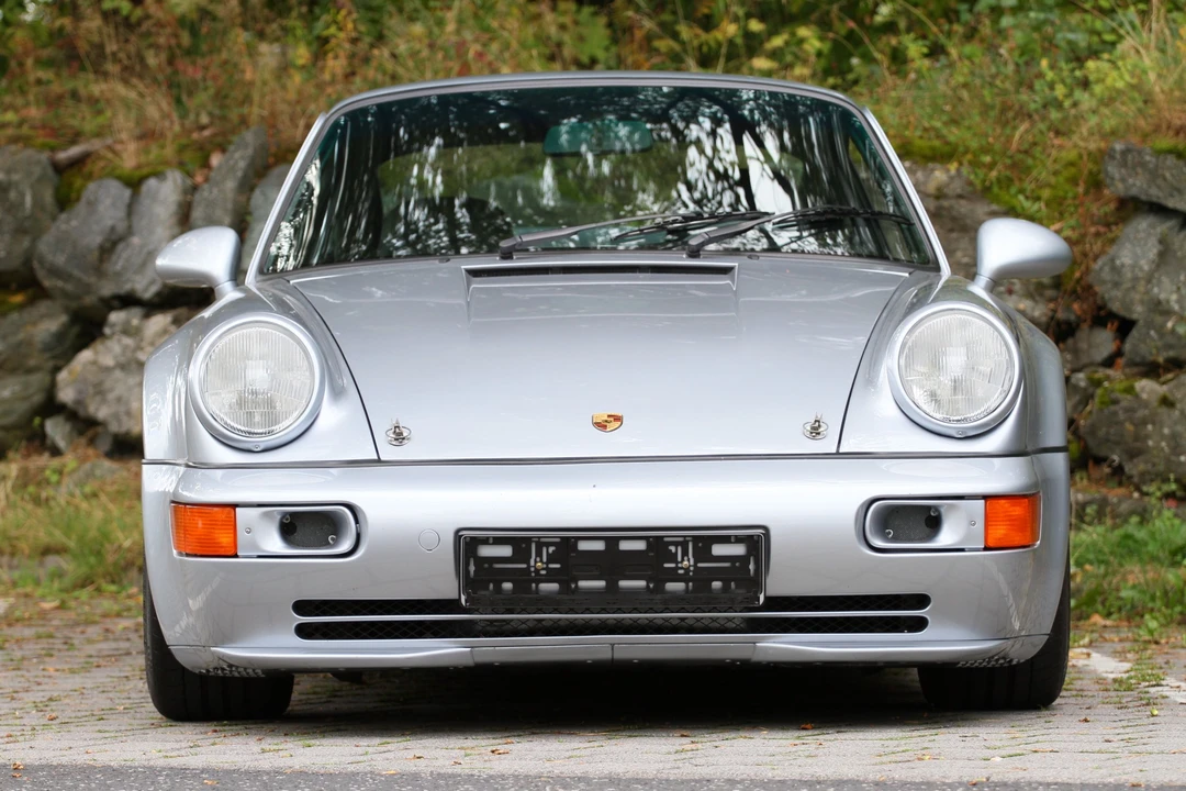 1994 Porsche 964 Carrera RS - Image 12 of 12