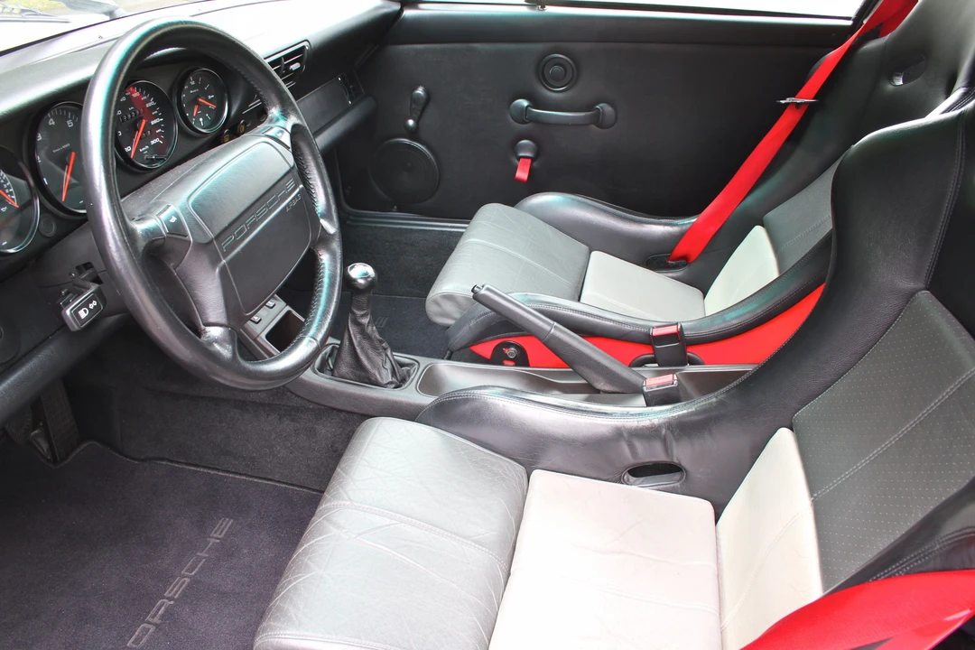 1994 Porsche 964 Carrera RS - Image 3 of 12
