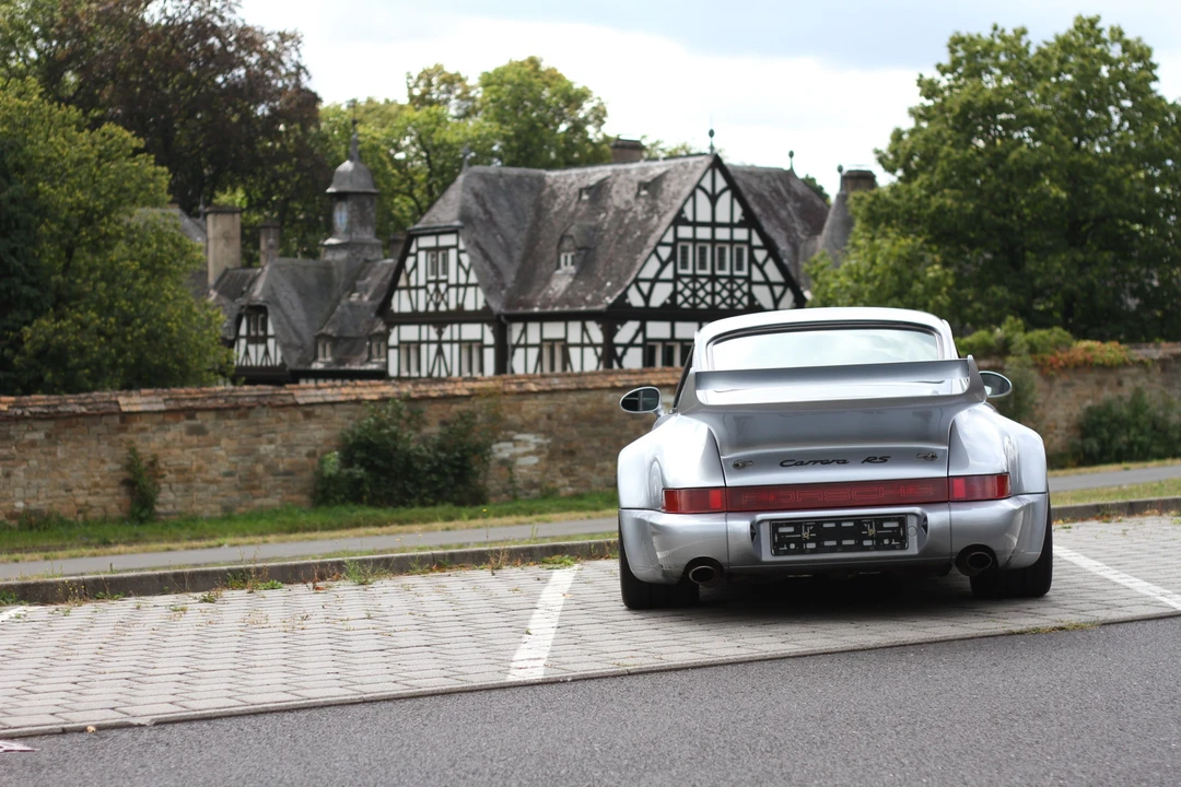 1994 Porsche 964 Carrera RS - Image 11 of 12