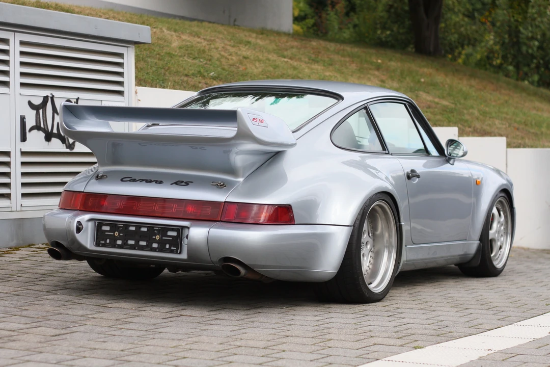1994 Porsche 964 Carrera RS - Image 8 of 12