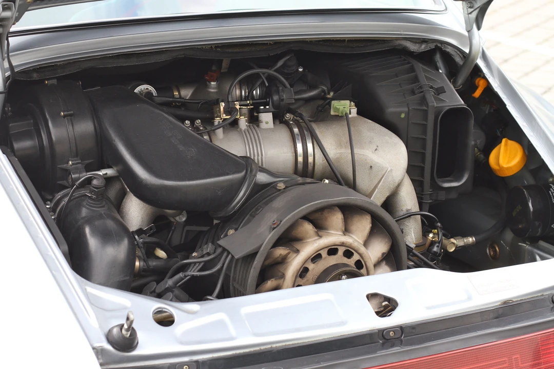 1994 Porsche 964 Carrera RS - Image 7 of 12