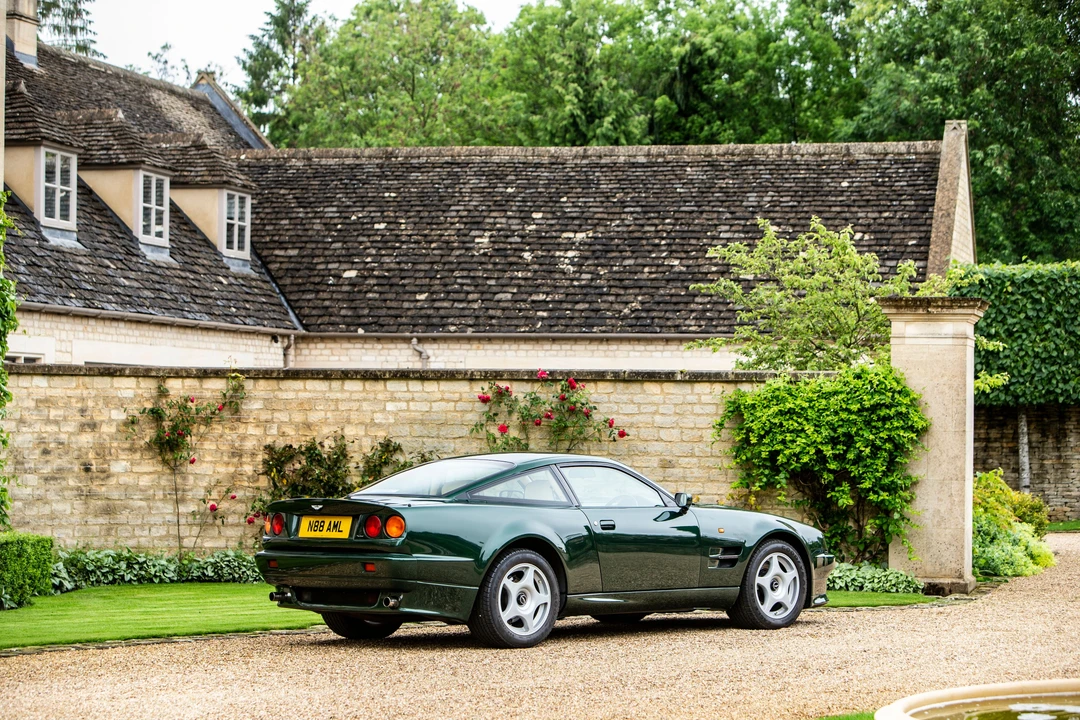 1995 Aston Martin Vantage (1993-2000) - Image 19 of 31