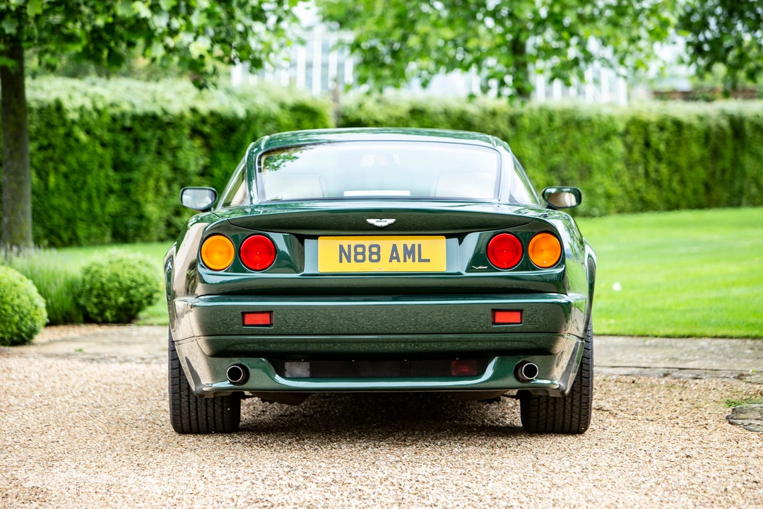 1995 Aston Martin Vantage (1993-2000) - Image 10 of 31