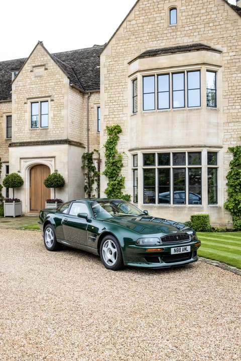 1995 Aston Martin Vantage (1993-2000) - Image 24 of 31