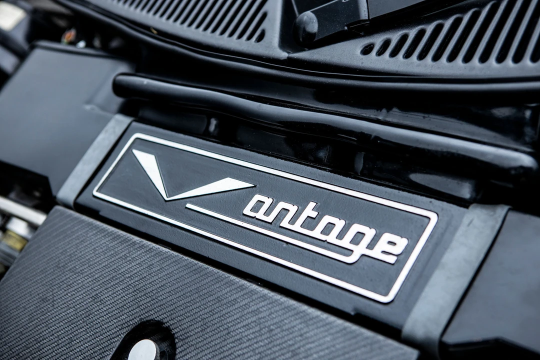 1995 Aston Martin Vantage (1993-2000) - Image 28 of 31