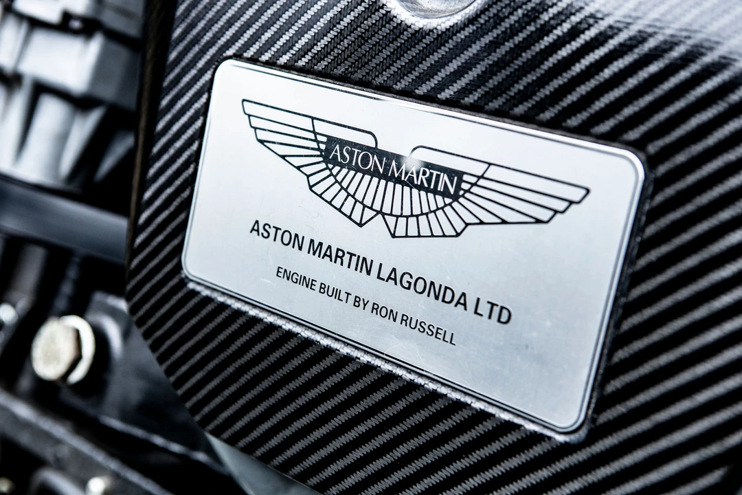 1995 Aston Martin Vantage (1993-2000) - Image 29 of 31