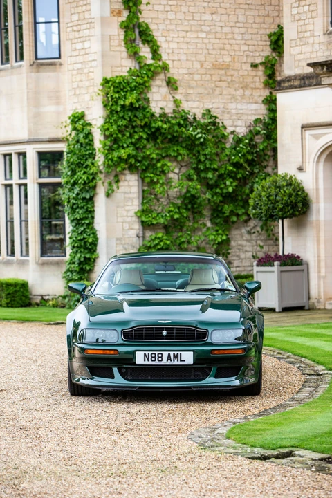 1995 Aston Martin Vantage (1993-2000) - Image 20 of 31