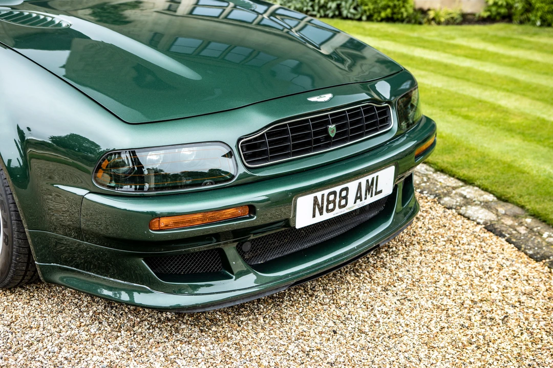 1995 Aston Martin Vantage (1993-2000) - Image 4 of 31