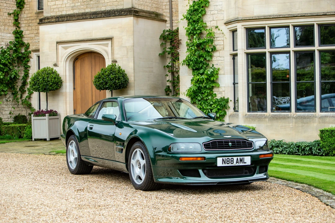1995 Aston Martin Vantage (1993-2000) - Image 18 of 31