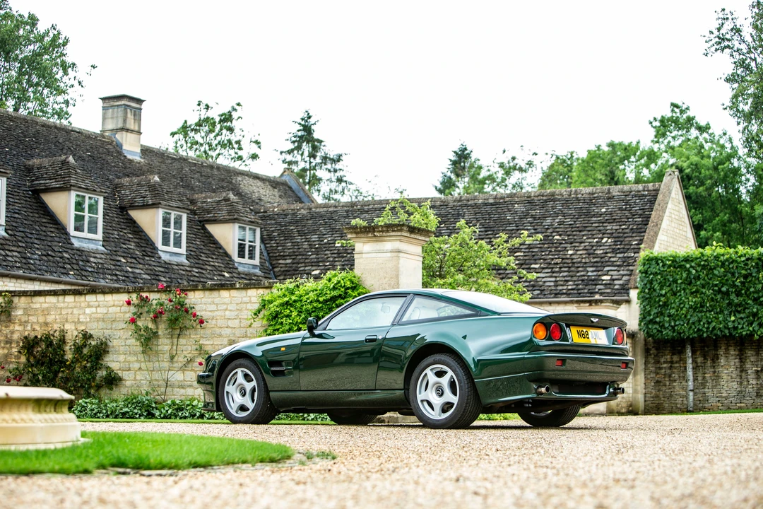 1995 Aston Martin Vantage (1993-2000) - Image 7 of 31
