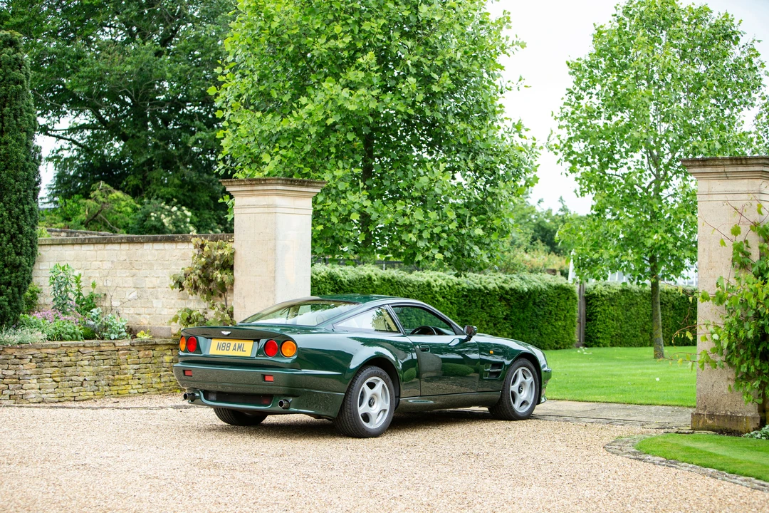 1995 Aston Martin Vantage (1993-2000) - Image 12 of 31