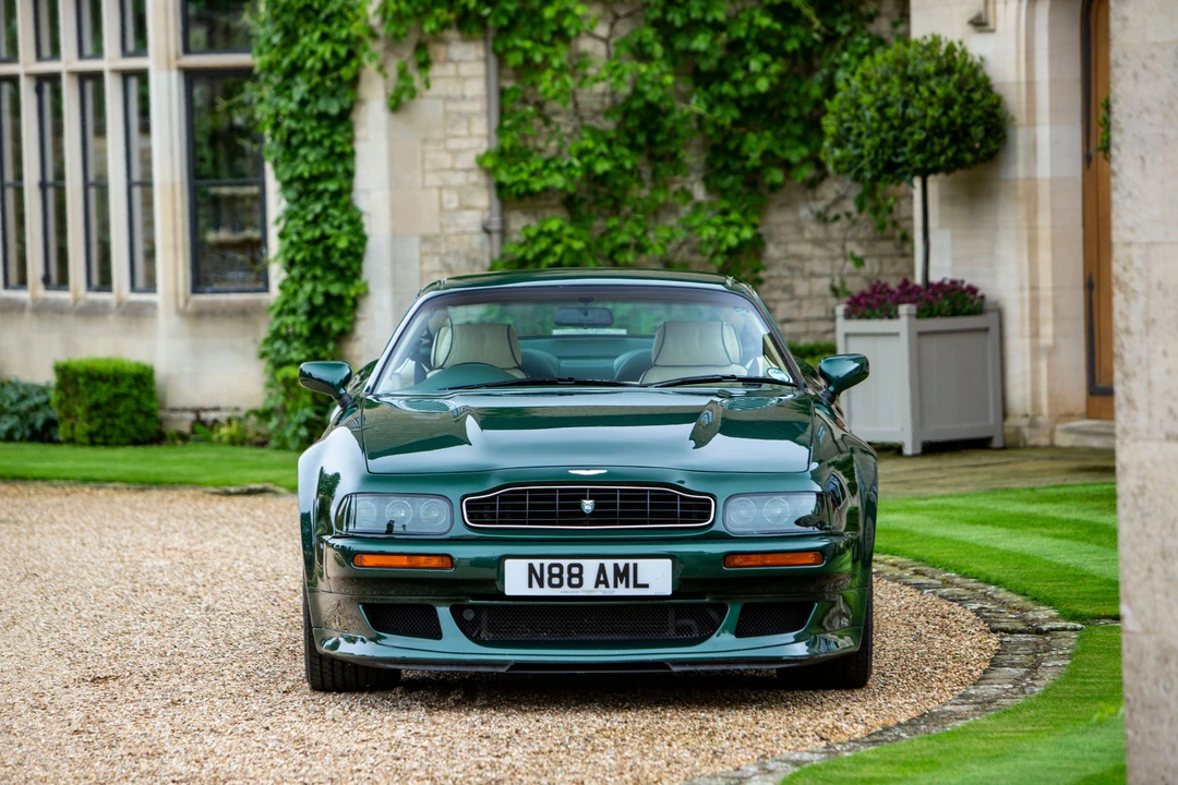 1995 Aston Martin Vantage (1993-2000) - Image 21 of 31