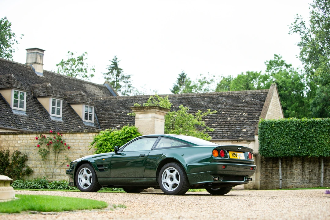 1995 Aston Martin Vantage (1993-2000) - Image 8 of 31